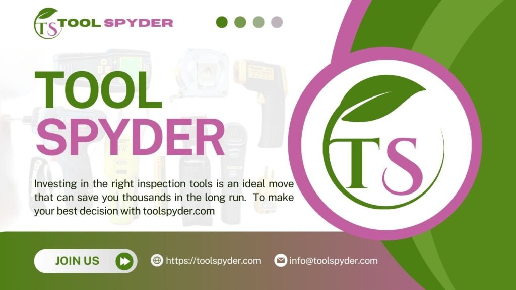 Tool Spyder banner