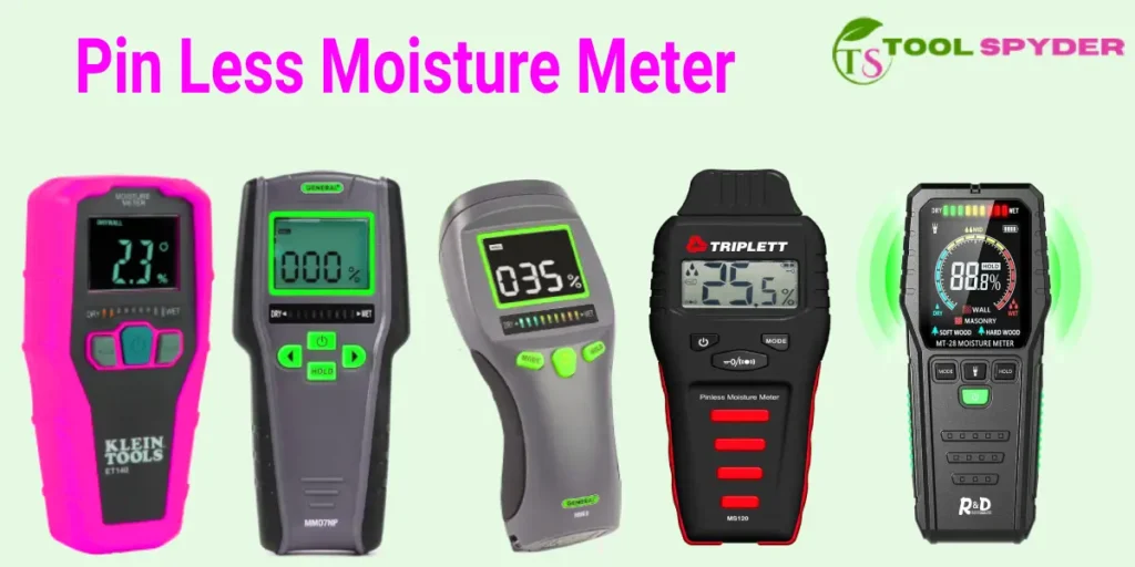 Pinless Moisture Meter