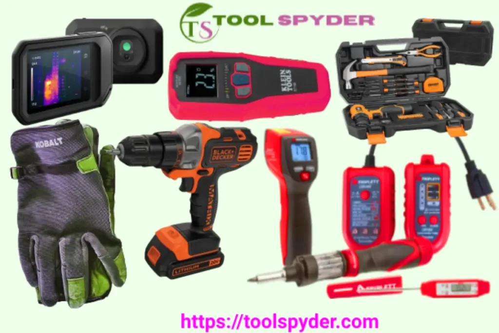 home Inspection tools