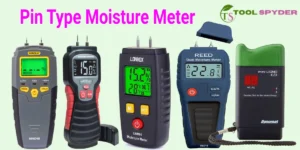 Pin Type Best Moisture Meter