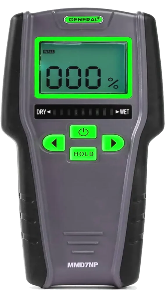 Digital Moisture Meter MMD7NP