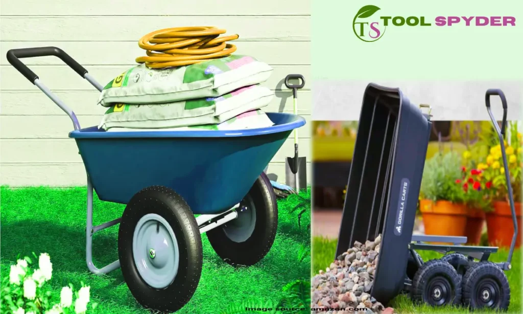 Wheelbarrow Gardening Tools for Beginners