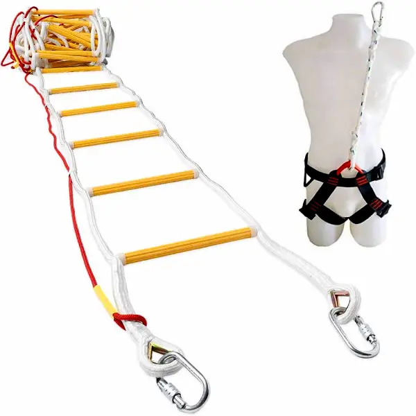 ISOP FIRE ESCAPE LADDER