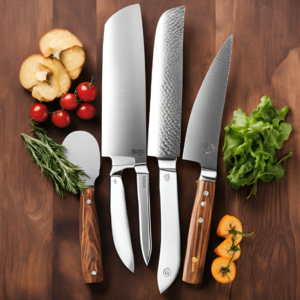 Best knives for home chef