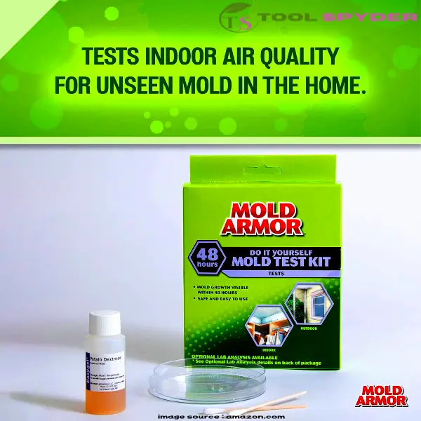 best mold test kit